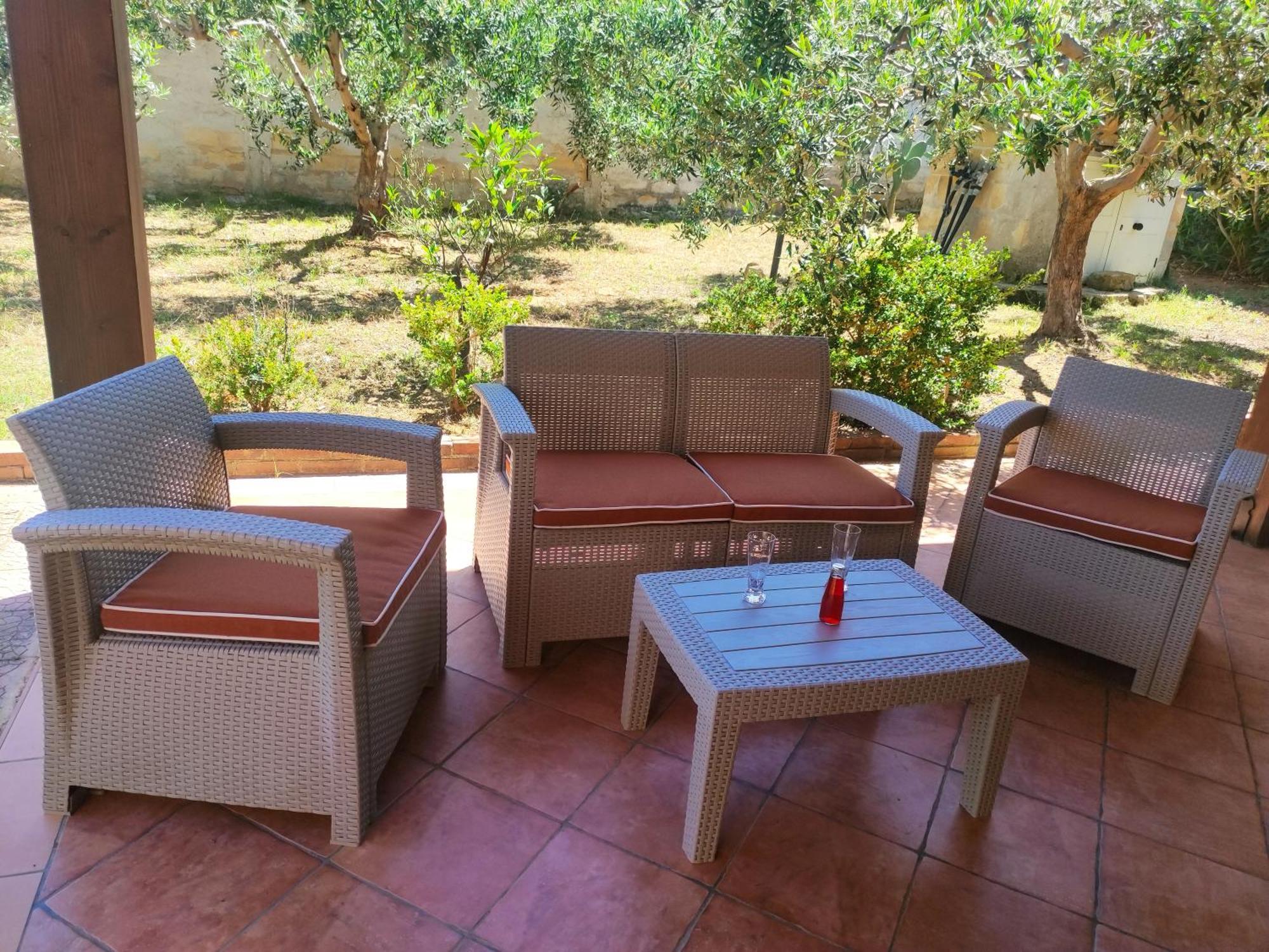 Appartement Casa Mare à Balestrate Extérieur photo
