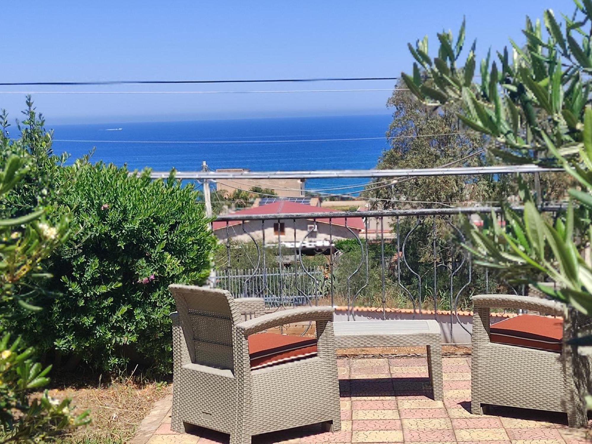 Appartement Casa Mare à Balestrate Extérieur photo