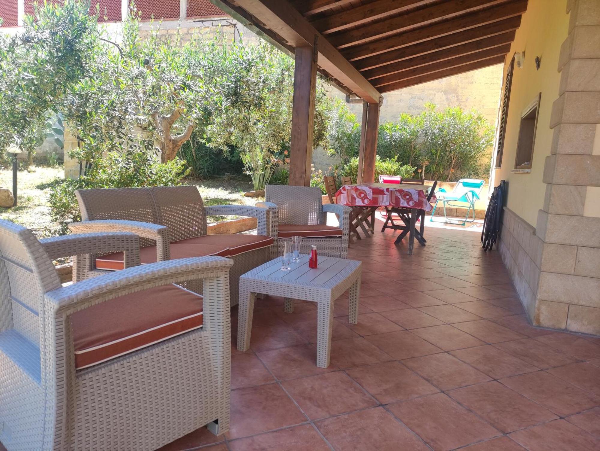 Appartement Casa Mare à Balestrate Extérieur photo