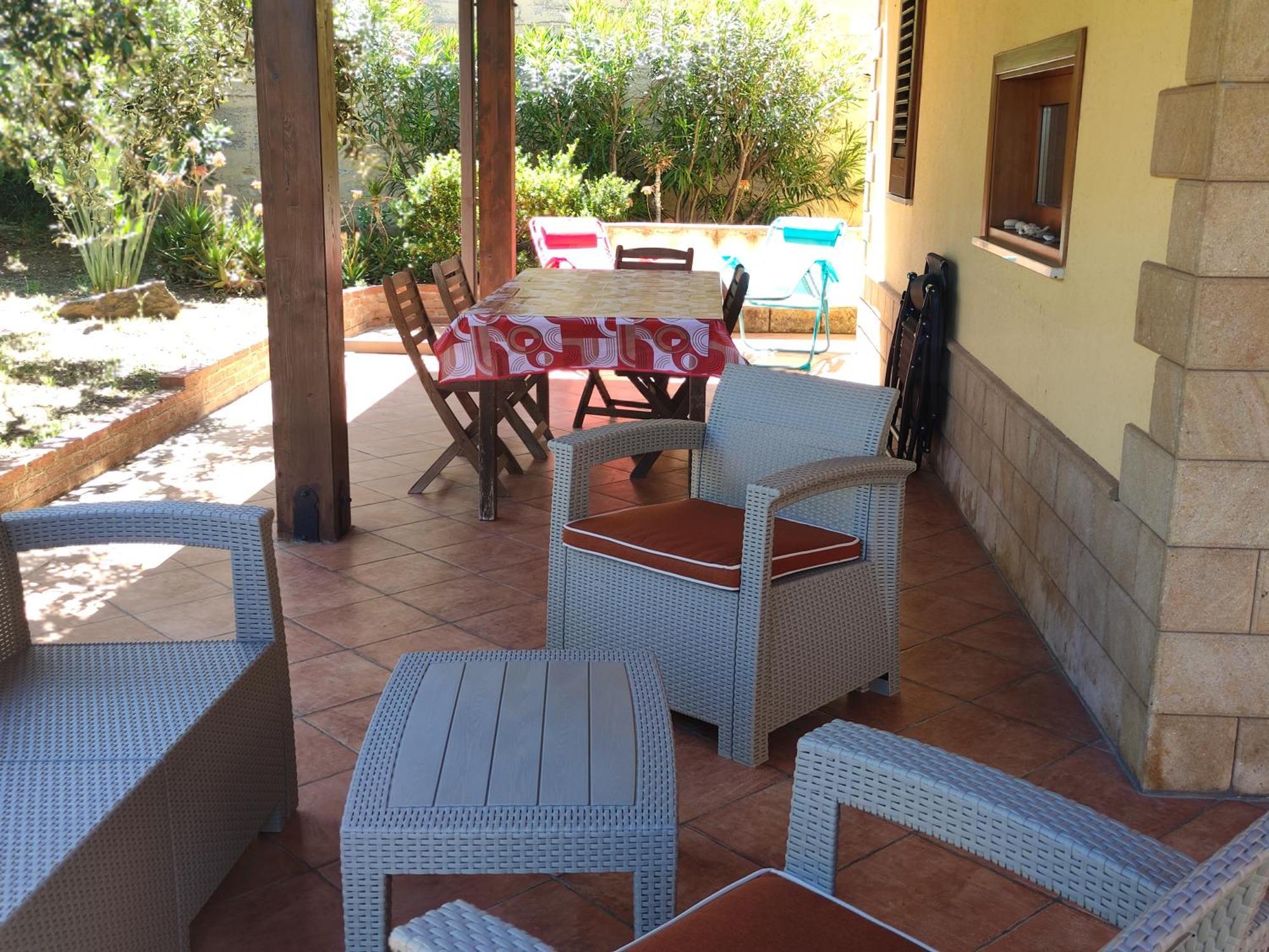 Appartement Casa Mare à Balestrate Extérieur photo