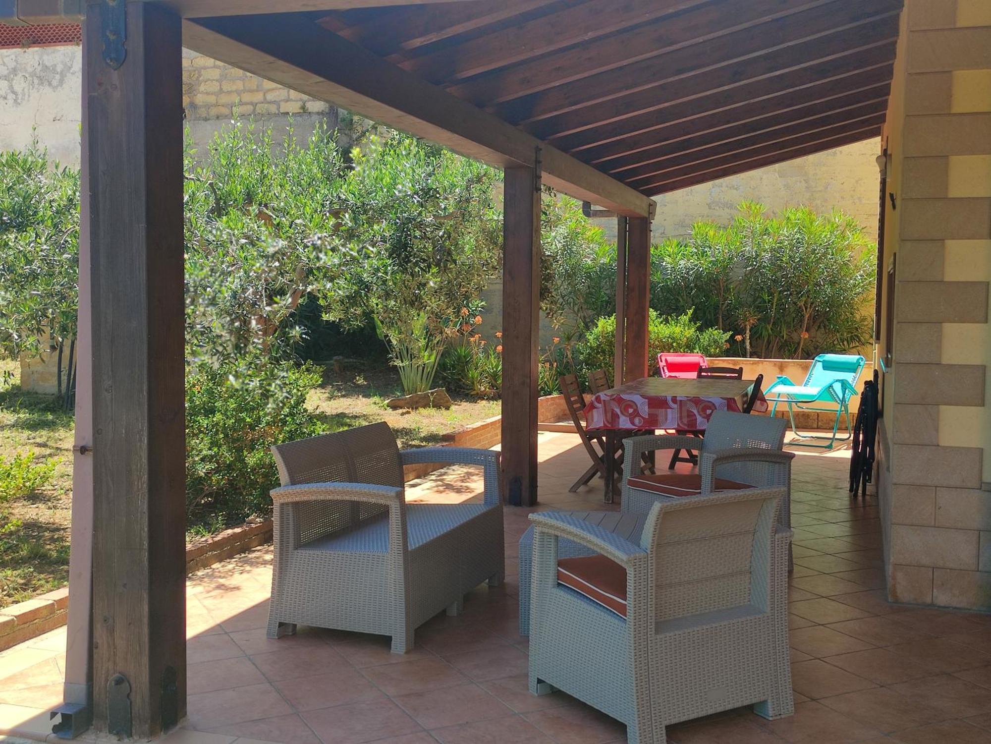 Appartement Casa Mare à Balestrate Extérieur photo
