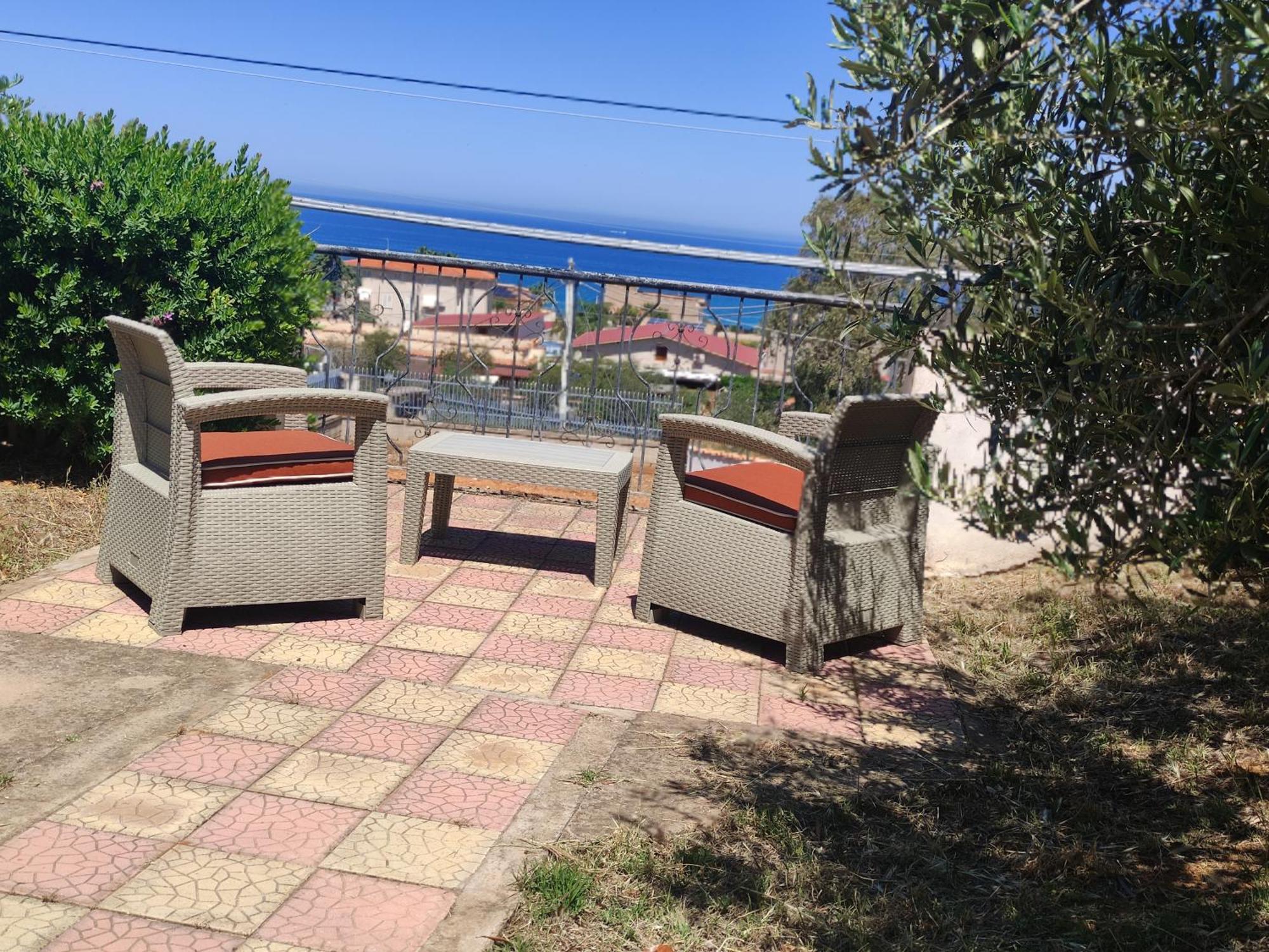 Appartement Casa Mare à Balestrate Extérieur photo
