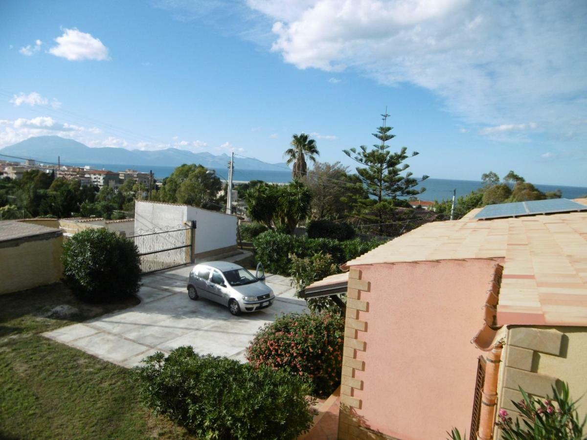Appartement Casa Mare à Balestrate Extérieur photo
