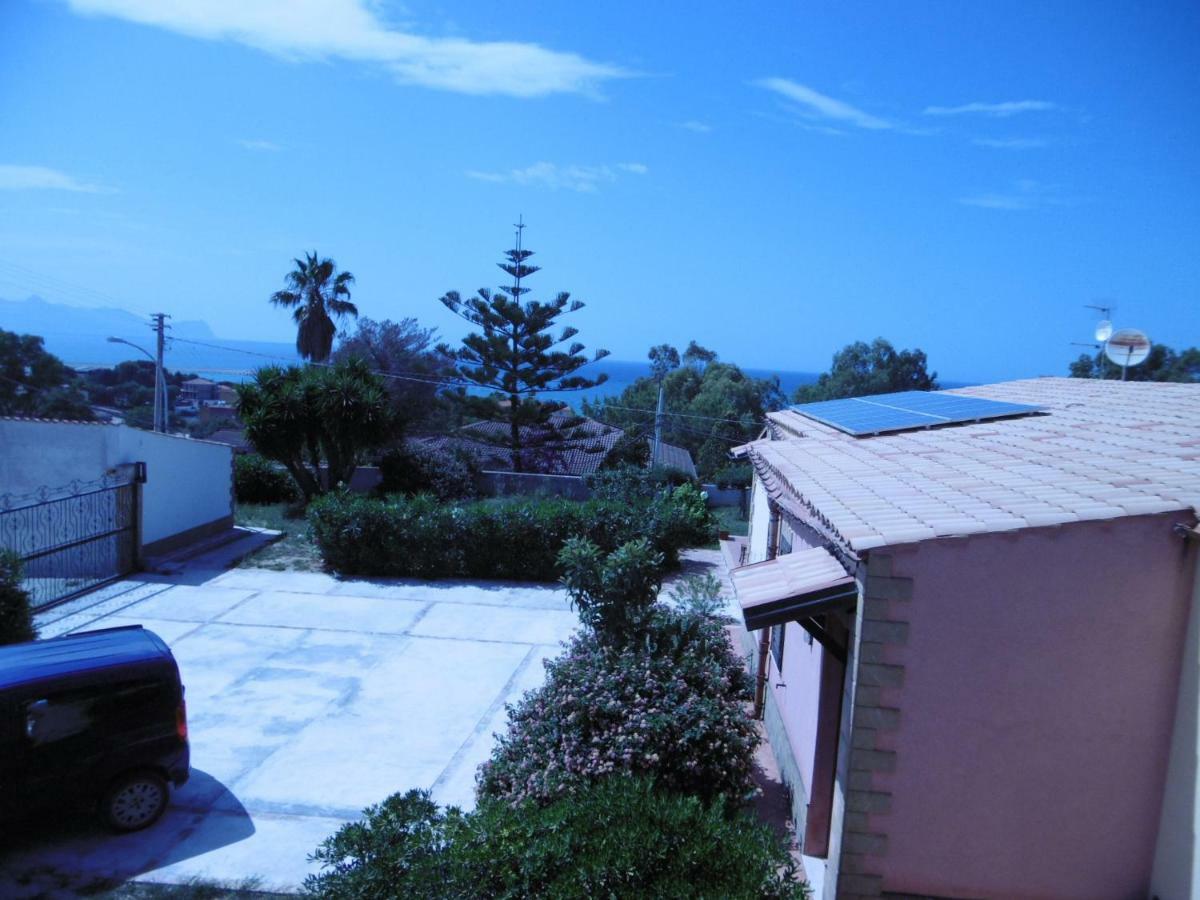 Appartement Casa Mare à Balestrate Extérieur photo