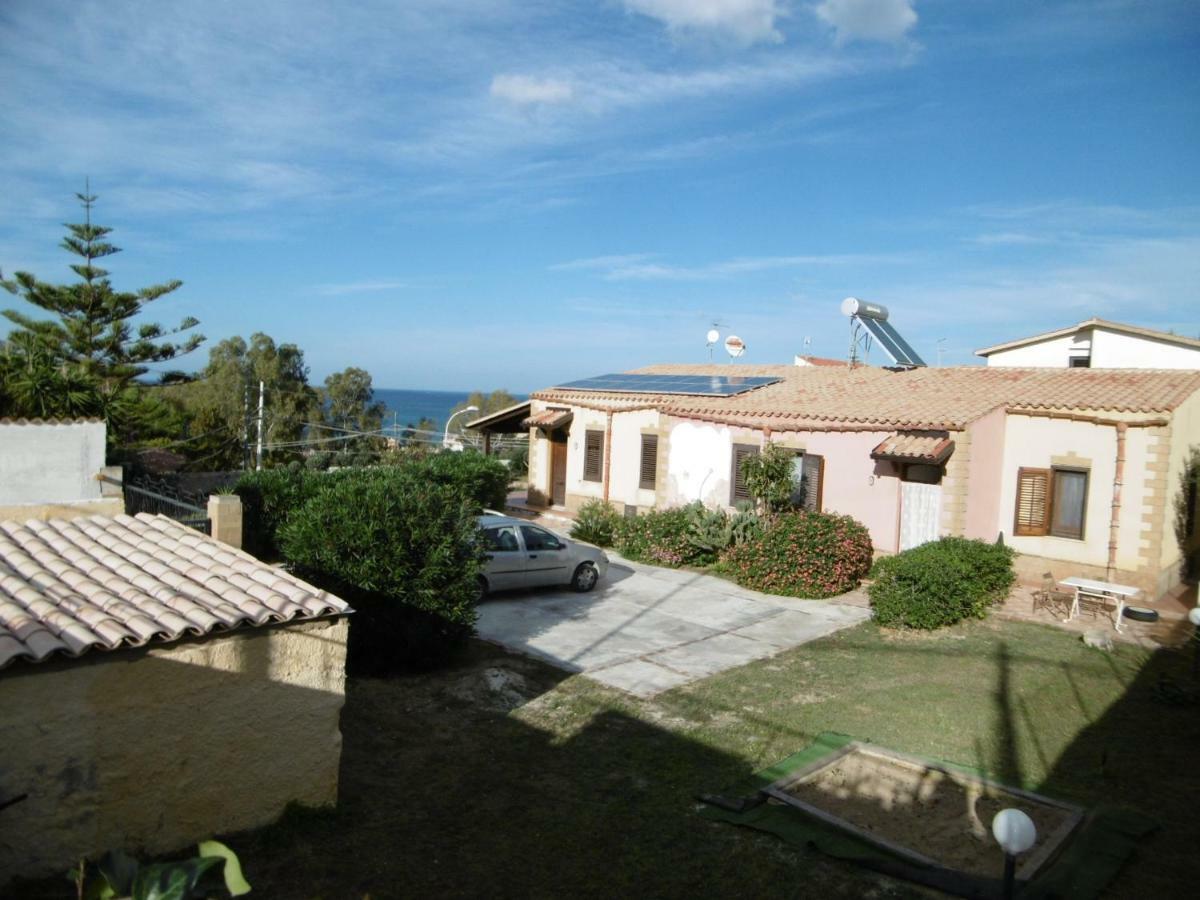 Appartement Casa Mare à Balestrate Extérieur photo