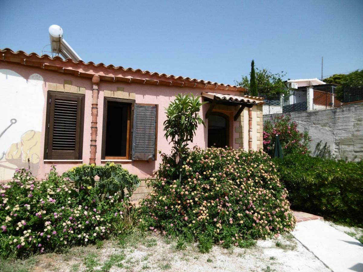 Appartement Casa Mare à Balestrate Extérieur photo