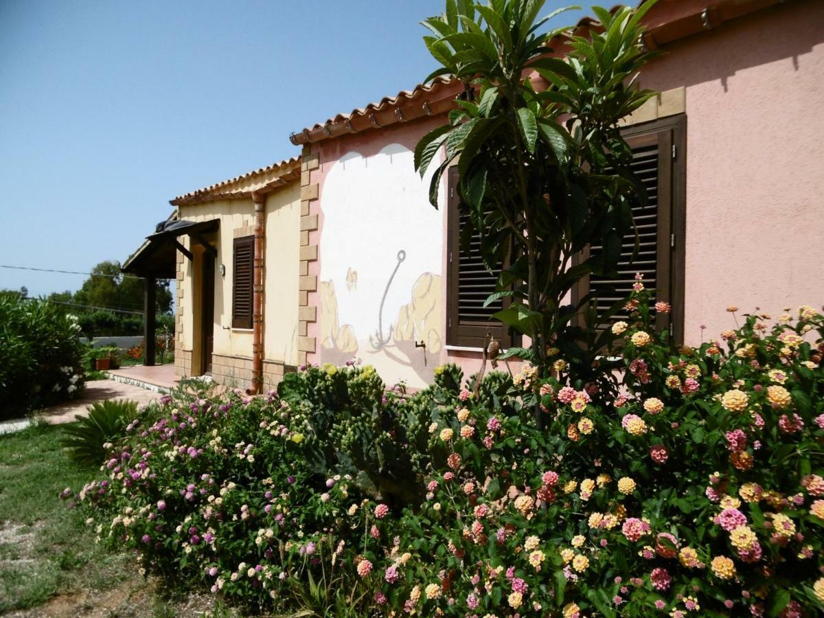 Appartement Casa Mare à Balestrate Extérieur photo